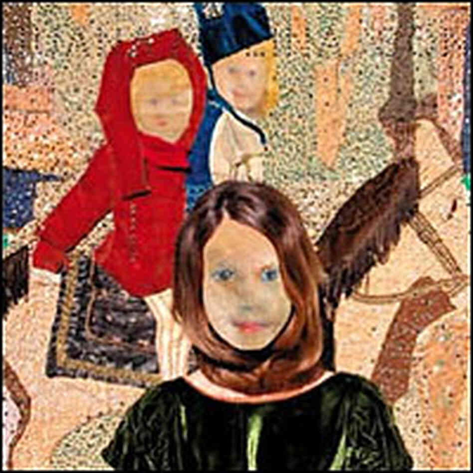'Son' is Argentine singer and songwriter Juana Molina's third release. 'Son' is Argentine singer and songwriter Juana Molina's third release.