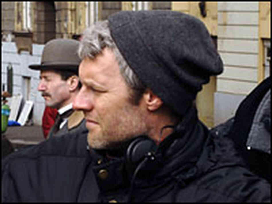 Director Neil Burger filmed much of 'The Illusionist' in Prague.