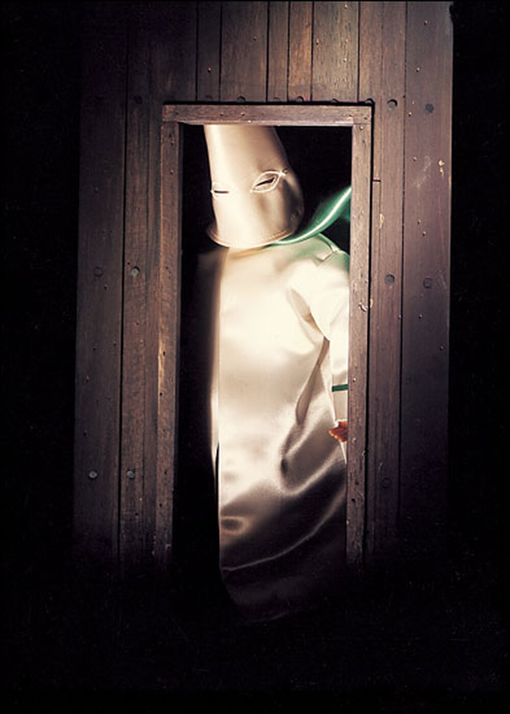 From 'The Klan Room'