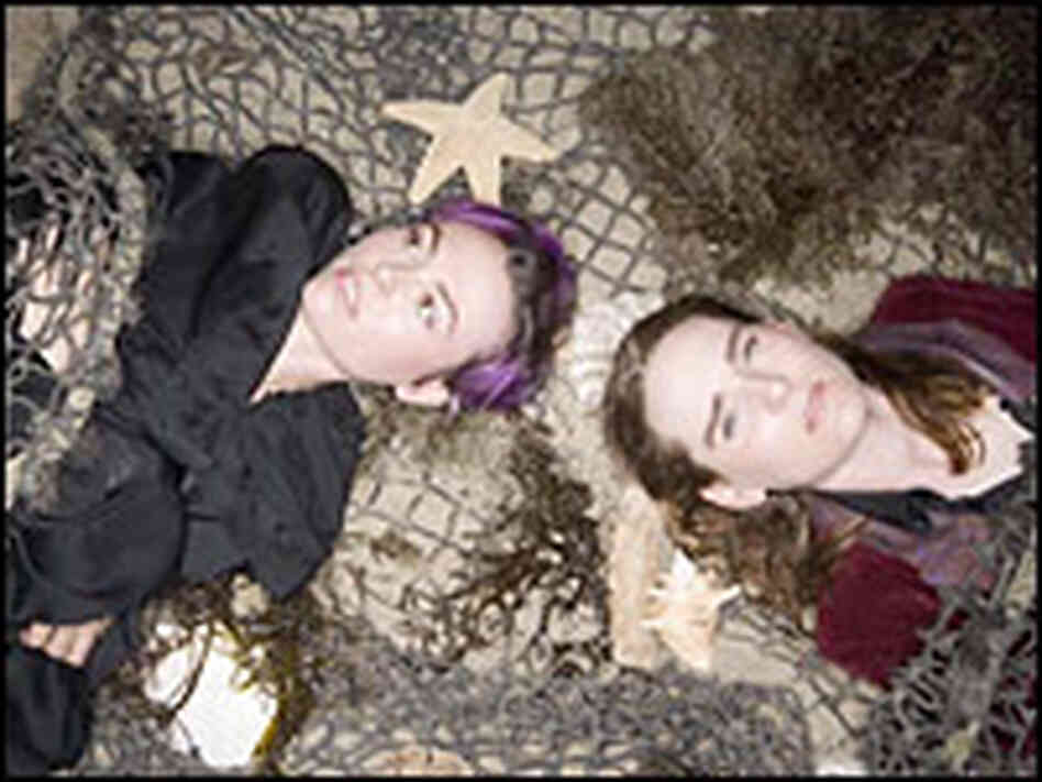 The Ditty Bops' second 'Moon Over the Freeway'