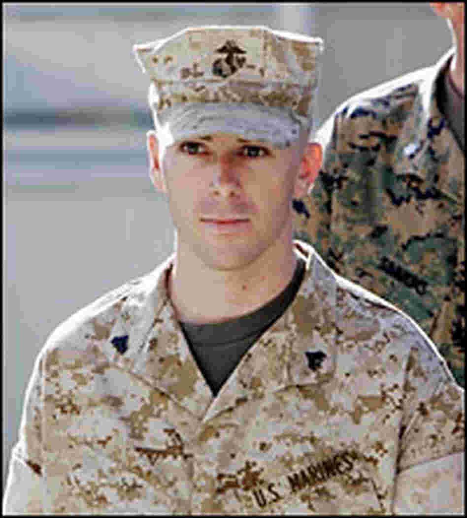 Cpl. Marshall Magincalda, Jr. Cpl. Marshall Magincalda, Jr.