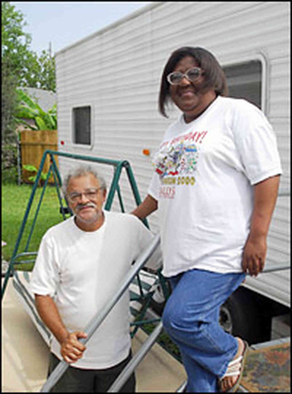 Eric and Joann Arnaud Eric and Joann Arnaud