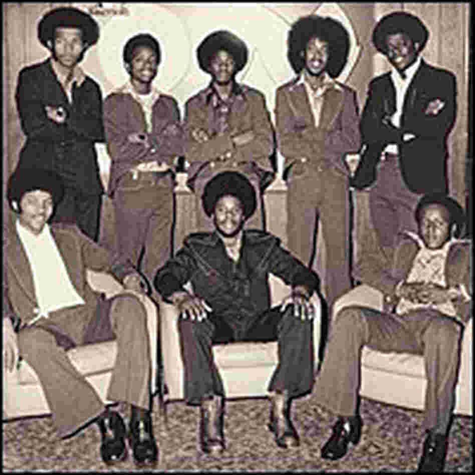 Kashmere Stage Band: undated photo