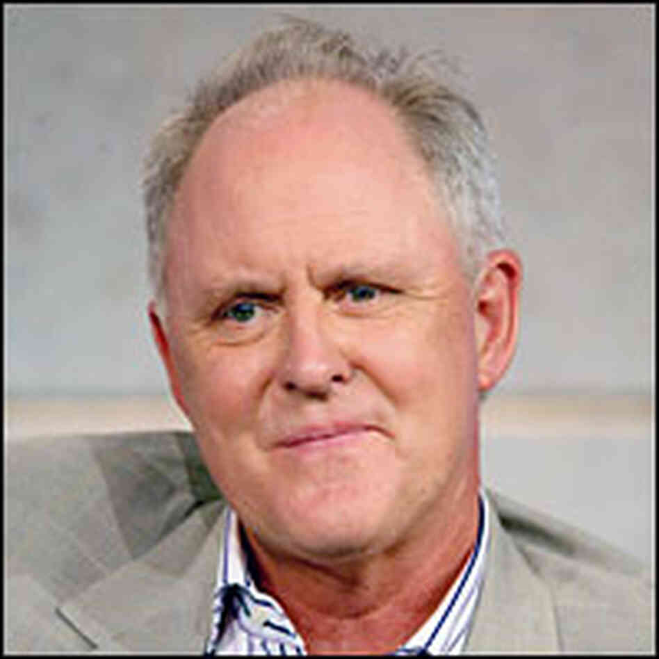 John Lithgow's third CD for kids is 'The Sunny Side of the Street'. John Lithgow's third CD for kids is 'The Sunny Side of the Street'.