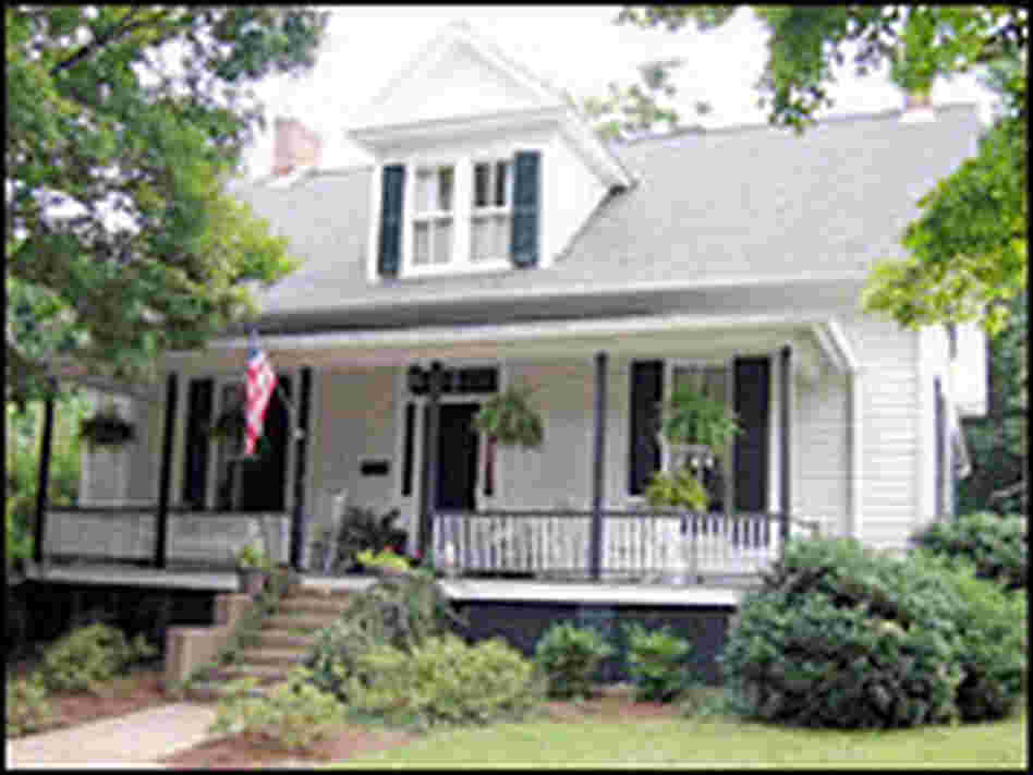 N.C. porch N.C. porch