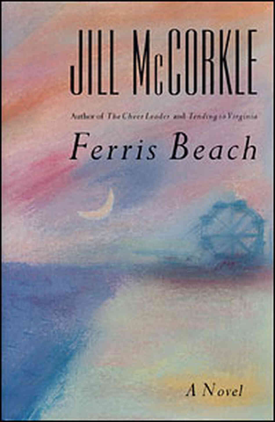 Ferris Beach Cover Ferris Beach Cover