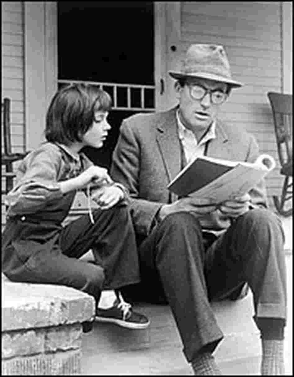 From the set of 'To Kill a Mockingbird'