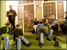 Chris Rose's Porch Chris Rose's Porch