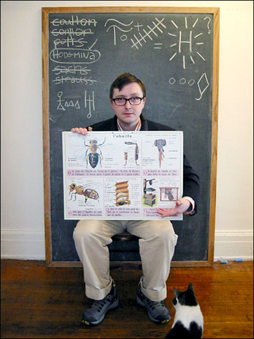 John Hodgman