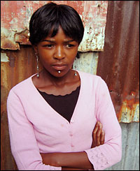Thembi Ngubane