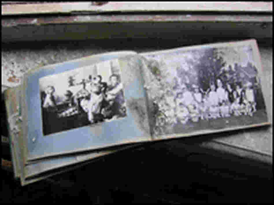 A photo album