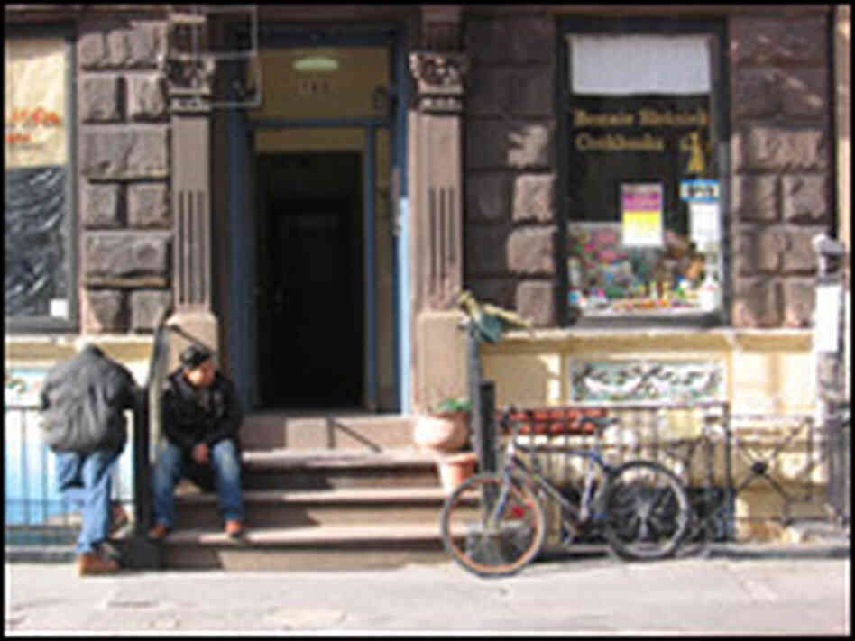 Storefront