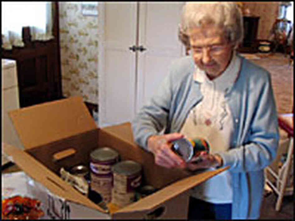 Marie Shambaugh Marie Shambaugh
