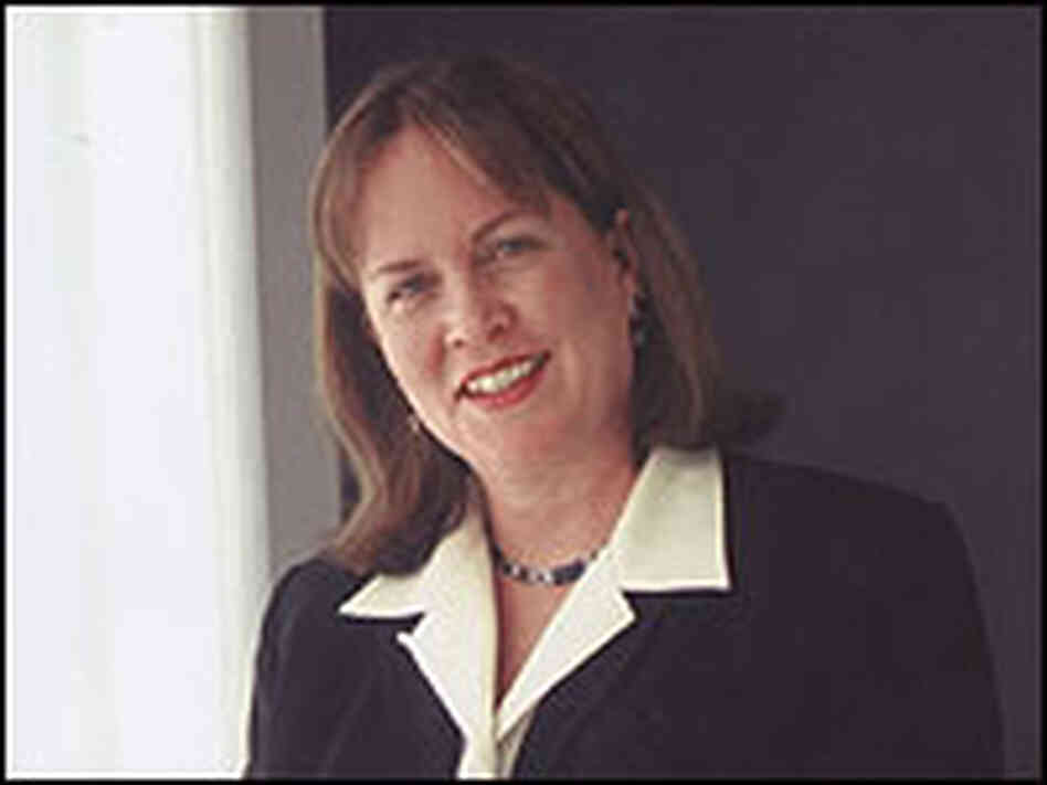 Jane Fernandes, the new president of Gallaudet University. Jane Fernandes, the new president of Gallaudet University.