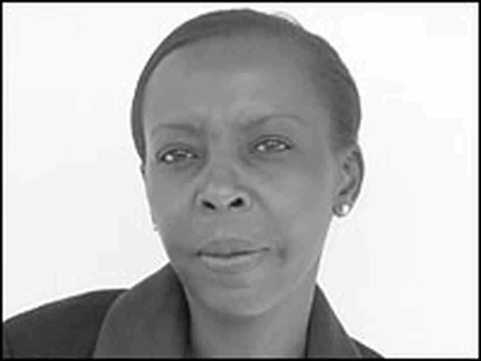Louise Mushikiwabo Louise Mushikiwabo