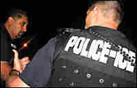 ICE Agent Eric Saldana ICE Agent Eric Saldana