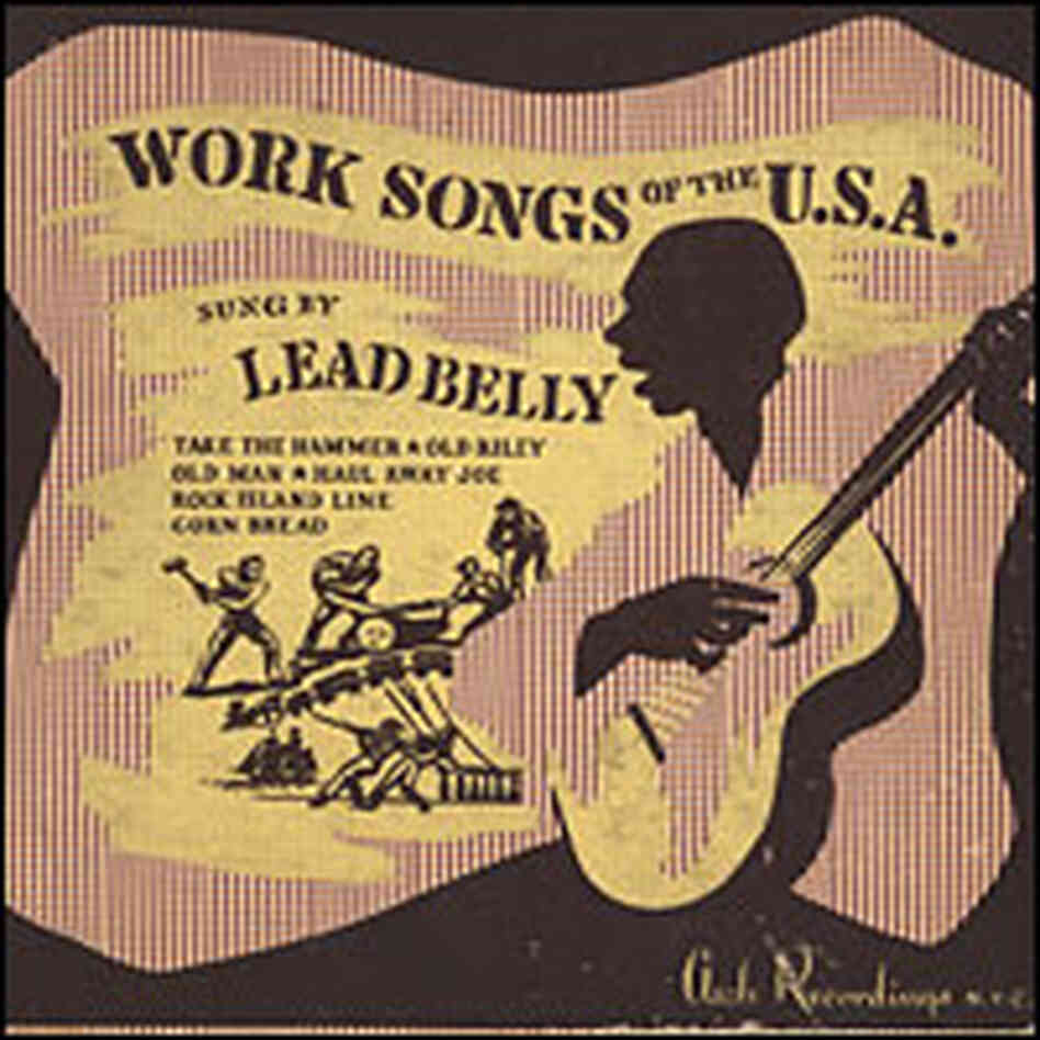 Leadbelly's 'Old Man' and the Work Song Tradition NPR