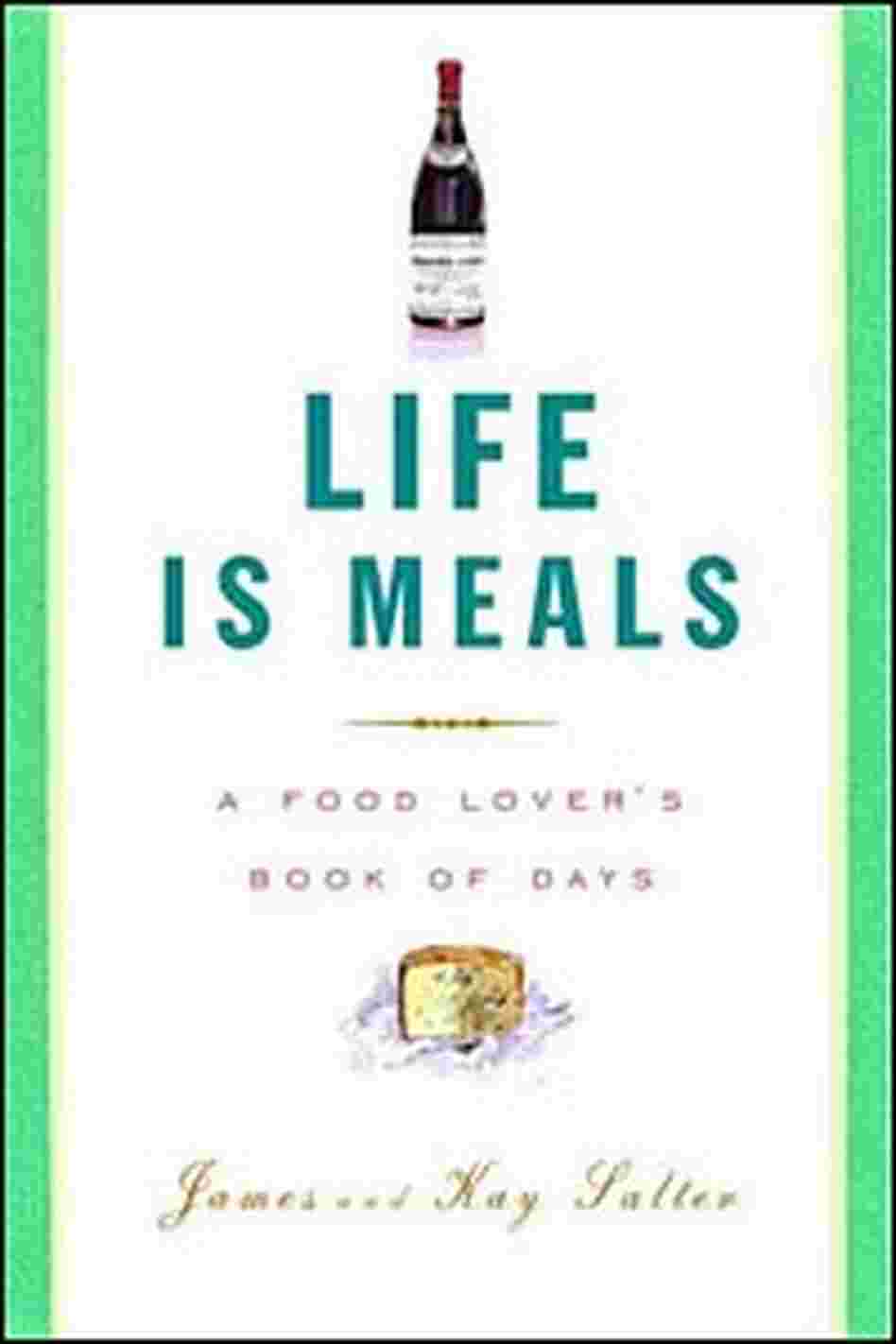 'Life Is Meals' 'Life Is Meals'