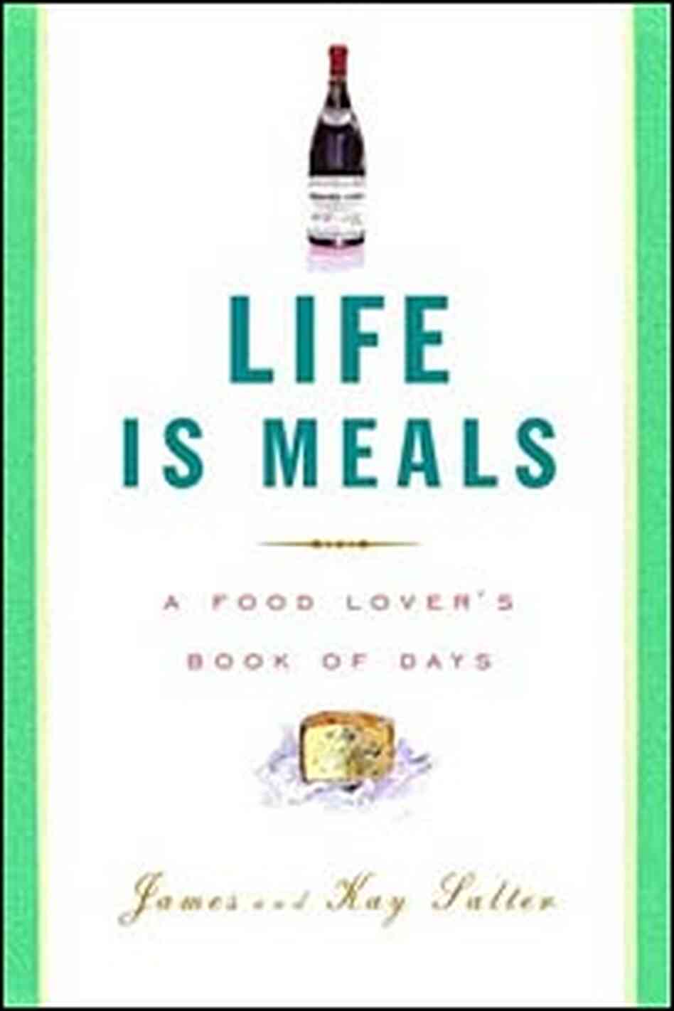 'Life Is Meals' 'Life Is Meals'