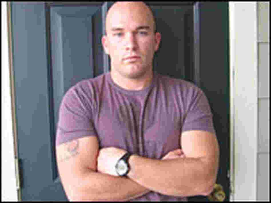 Sgt. Nathan Towsley Sgt. Nathan Towsley