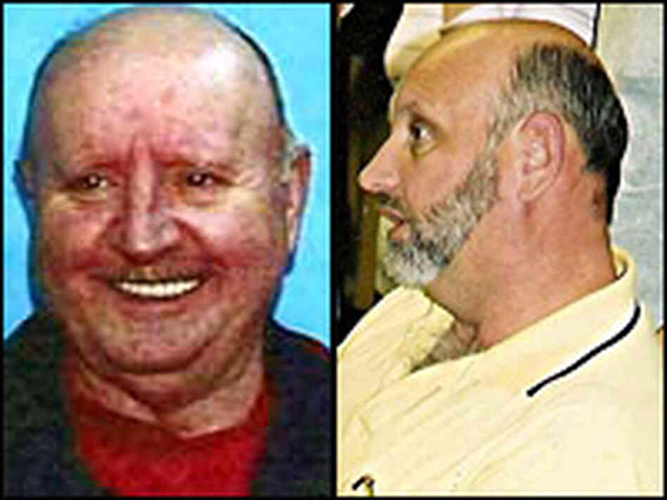 Pastors Raymond Lambert (left) and George Otis Johnson Pastors Raymond Lambert (left) and George Otis Johnson