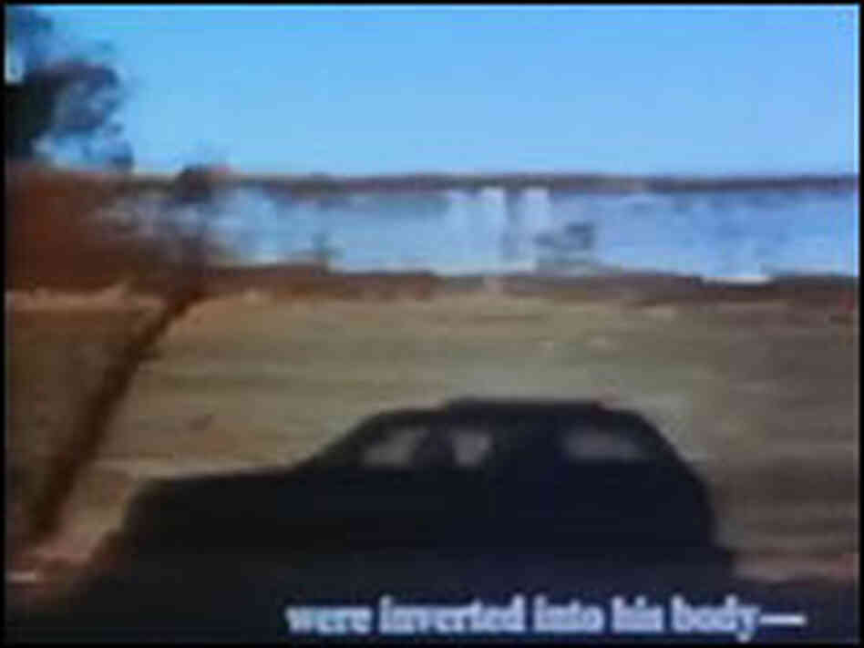 'The Man Who Could Not See Far Enough' 'The Man Who Could Not See Far Enough'