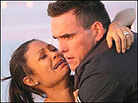 Thandie Newton and Matt Dillon Thandie Newton and Matt Dillon