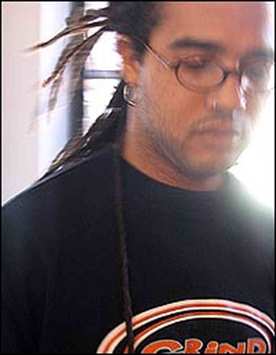 Daniel Bernard Roumain Daniel Bernard Roumain