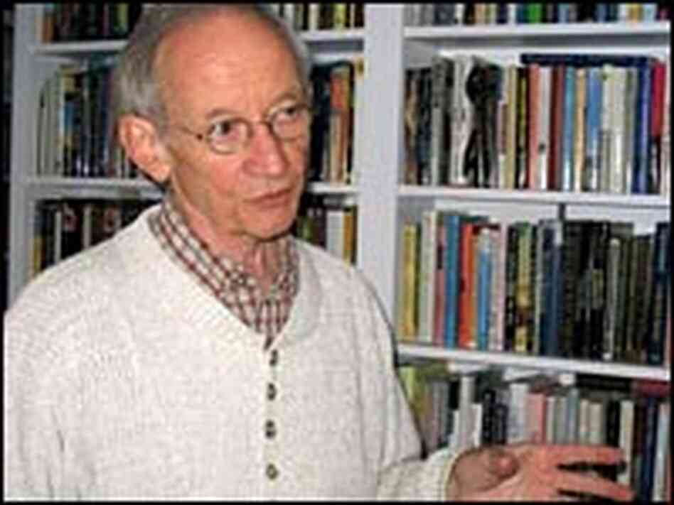 Ted Kooser Ted Kooser