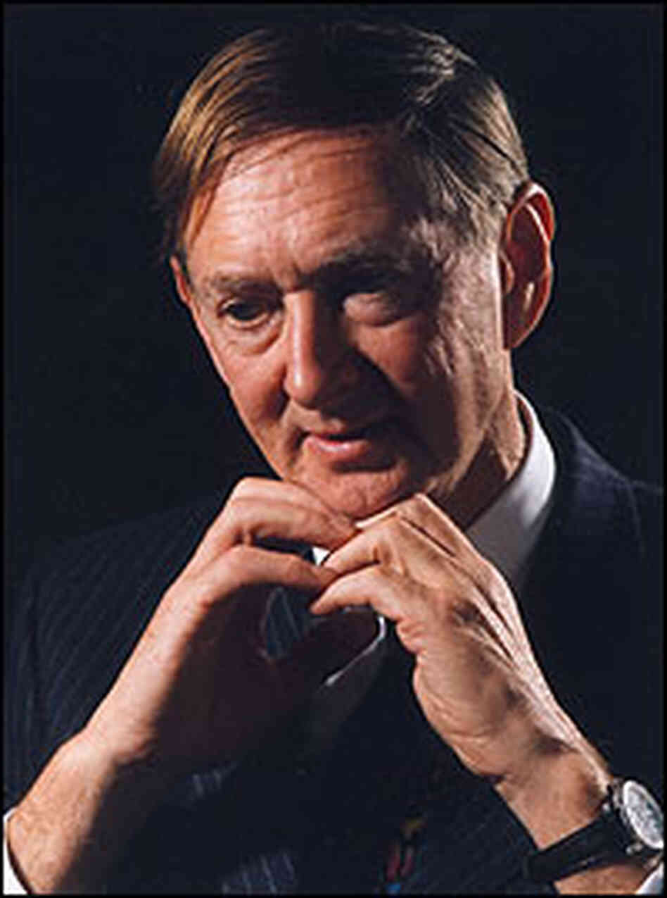Virologist John Oxford Virologist John Oxford