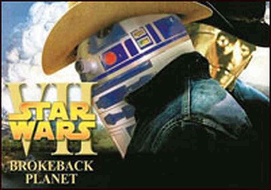 Brokeback Planet Brokeback Planet