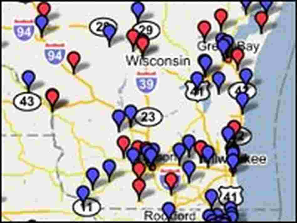 A mashup of brew pubs and breweries around Wilwaukee, Wis.