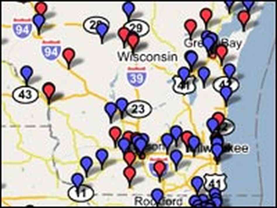 A mashup of brew pubs and breweries around Wilwaukee, Wis. A mashup of brew pubs and breweries around Wilwaukee, Wis.