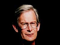 Conductor John Elliot Gardiner