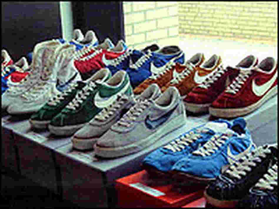 Nike recently bought 143 pairs of shoes from a collector in Japan to fill in holes in its archive.