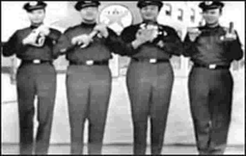 The Men of Texaco The Men of Texaco