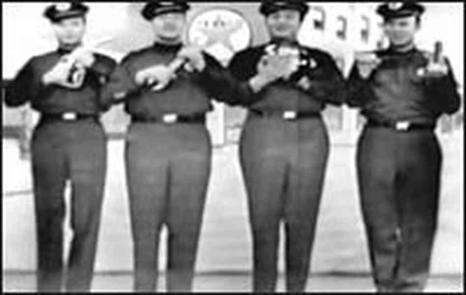 The Men of Texaco The Men of Texaco