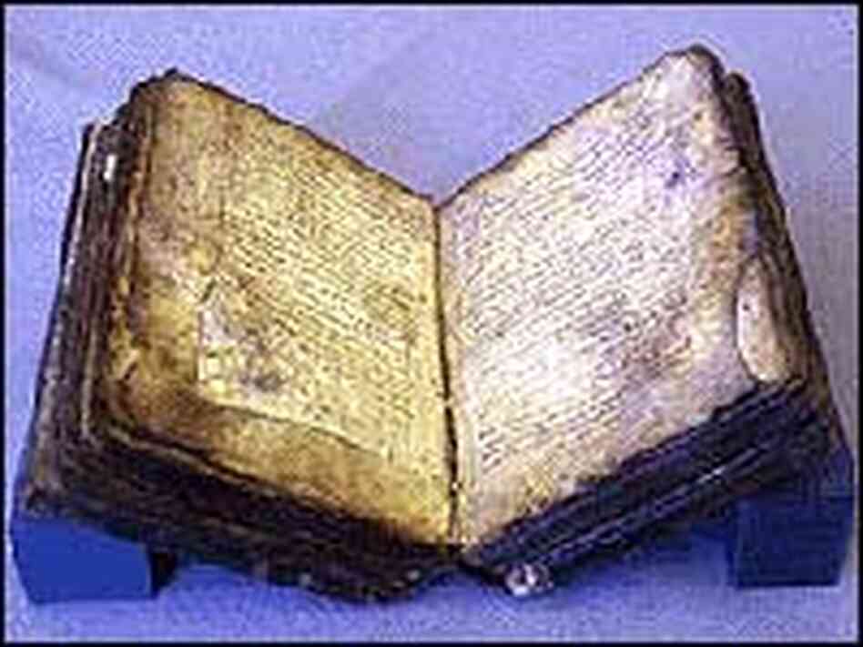 Archimedes Palimpsest Archimedes Palimpsest