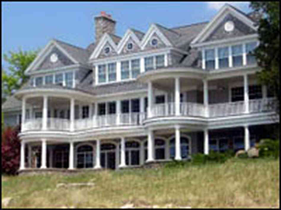 Harbor Springs, Mich. Harbor Springs, Mich.