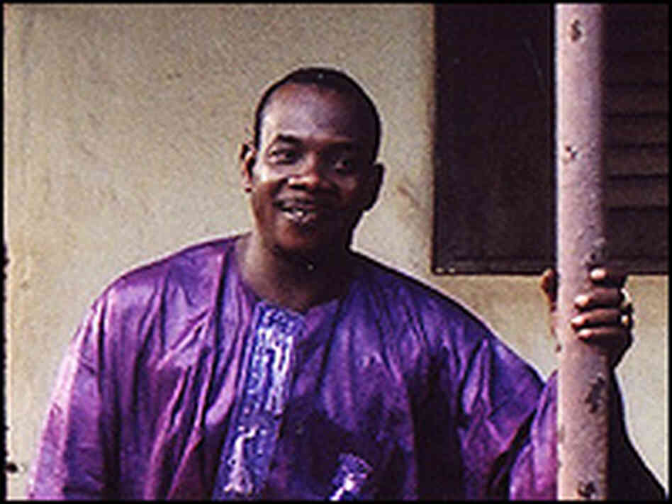 Toumani Diabate 