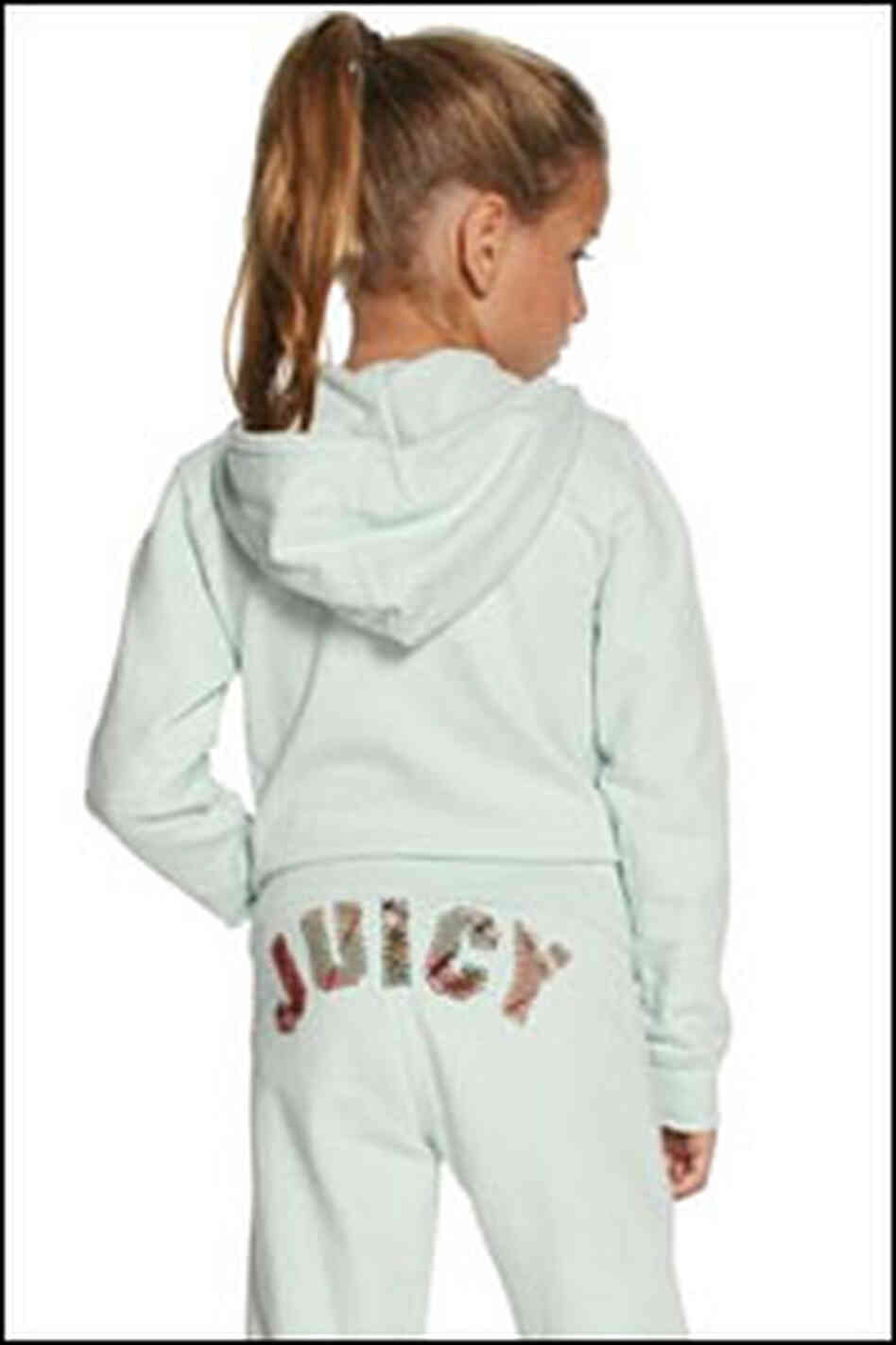 A Juicy Couture Kids offering at Bloomingdales.com. A Juicy Couture Kids offering at Bloomingdales.com.