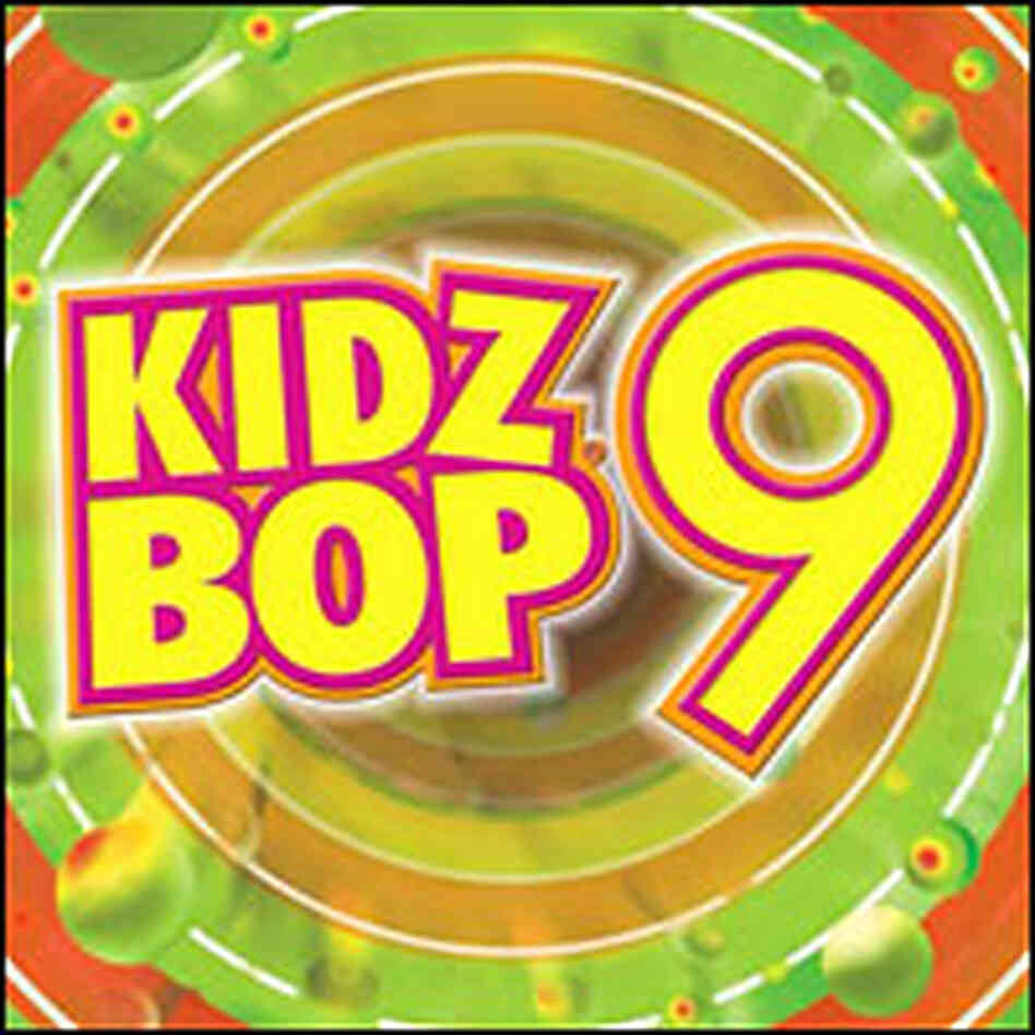 Cover of 'Kidz Bop 9' Cover of 'Kidz Bop 9'
