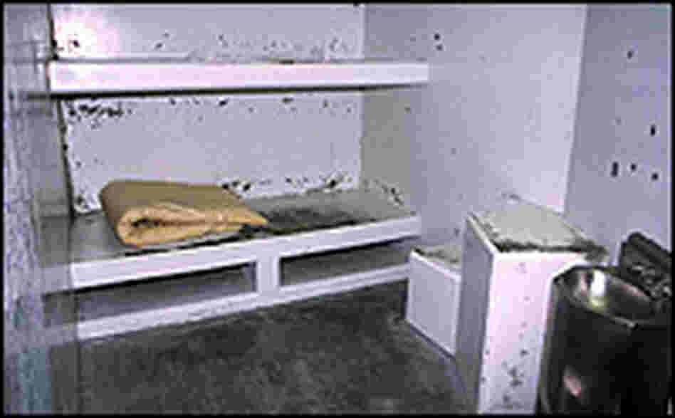 Inside Pelican Bay Inside Pelican Bay