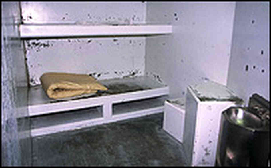 Inside Pelican Bay Inside Pelican Bay