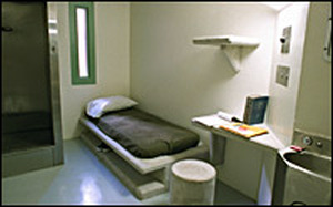 Inside an ADX Supermax Prison Inside an ADX Supermax Prison
