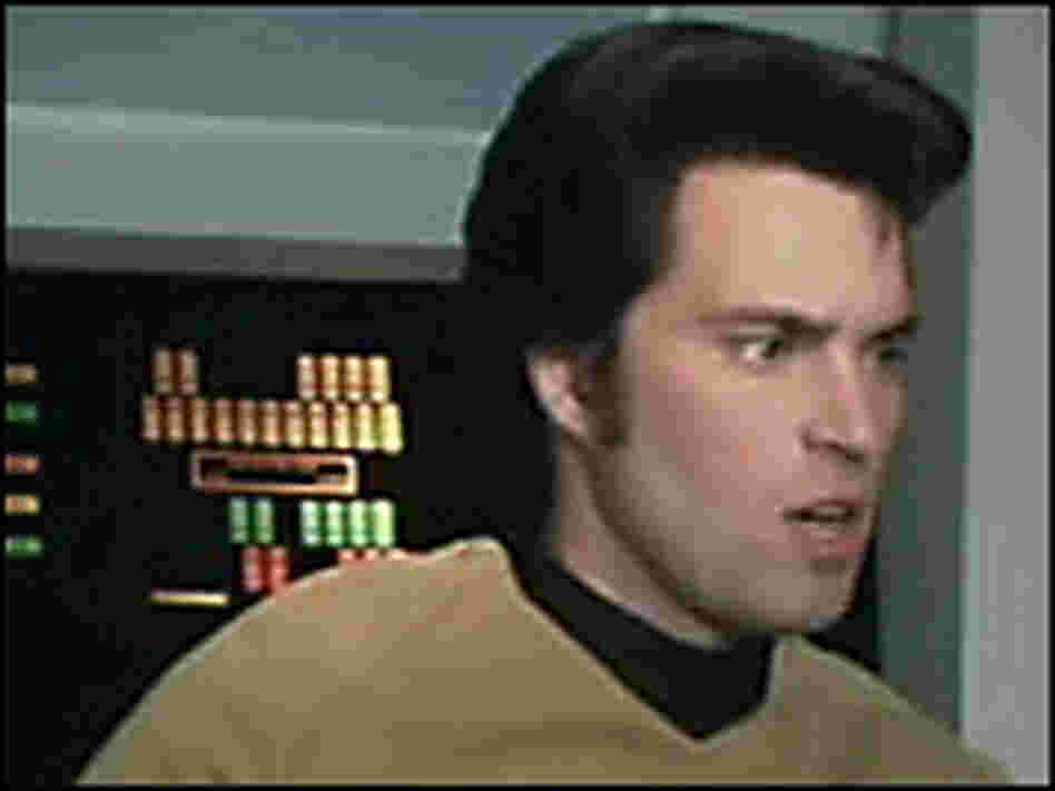 James Cawley is Captain Kirk and Elvis Presley James Cawley is Captain Kirk and Elvis Presley