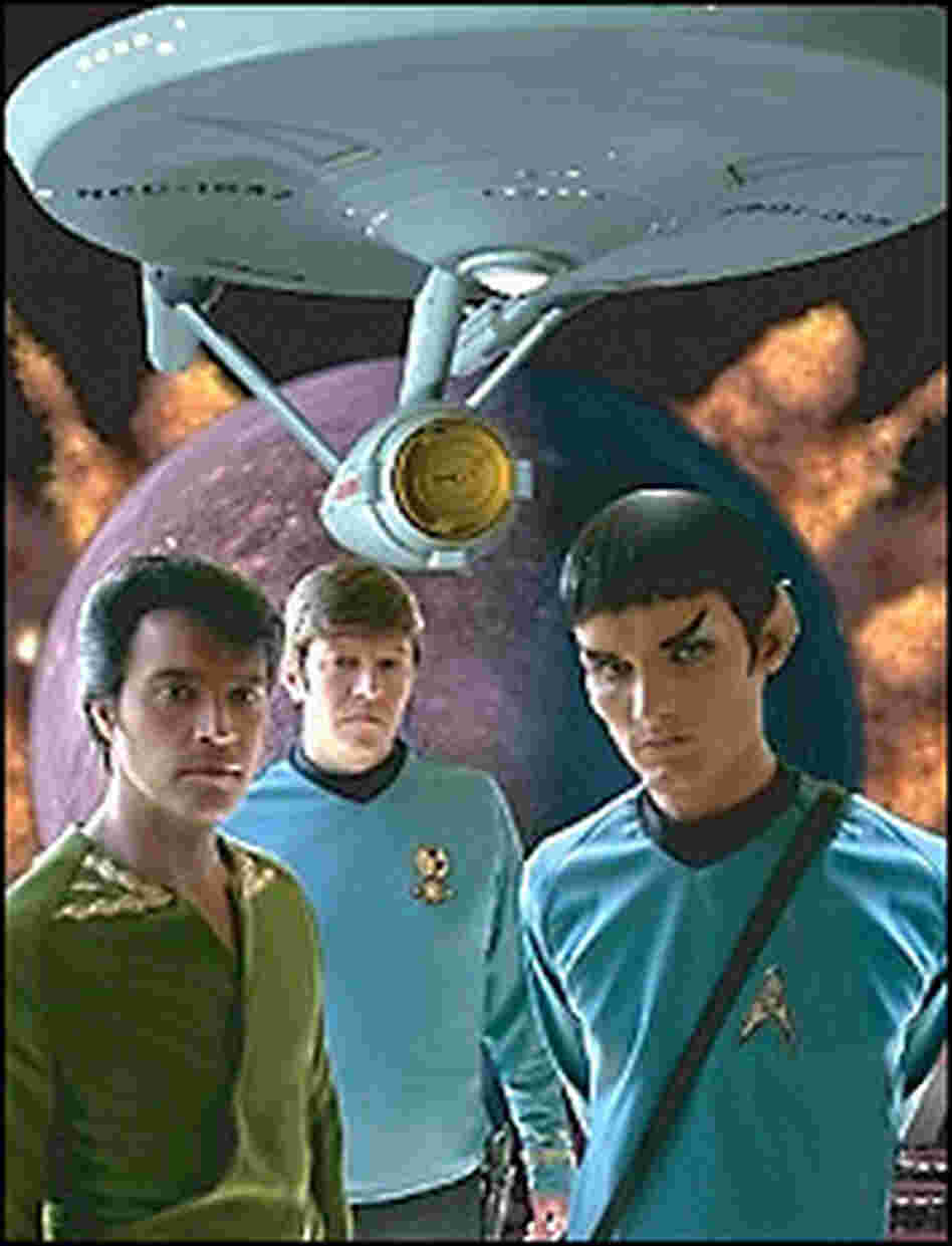 Key Cast Members of Star Trek: New Voyages Key Cast Members of Star Trek: New Voyages