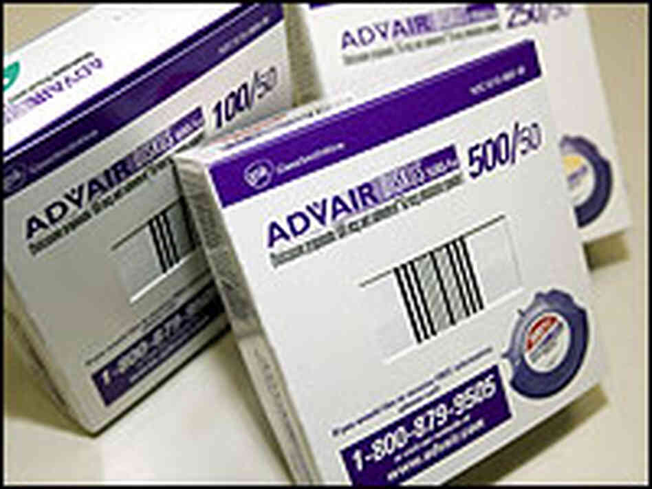 New warnings are issued about the asthma drug Advair. New warnings are issued about the asthma drug Advair.