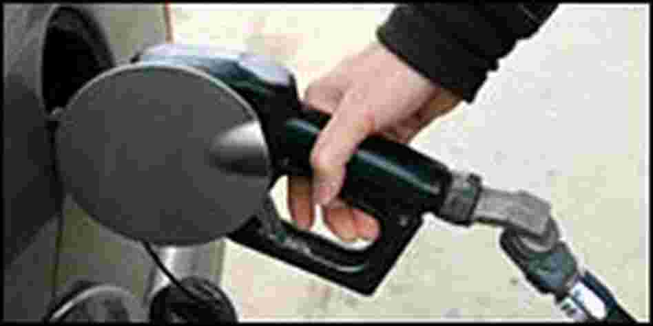 Pumping gas Pumping gas