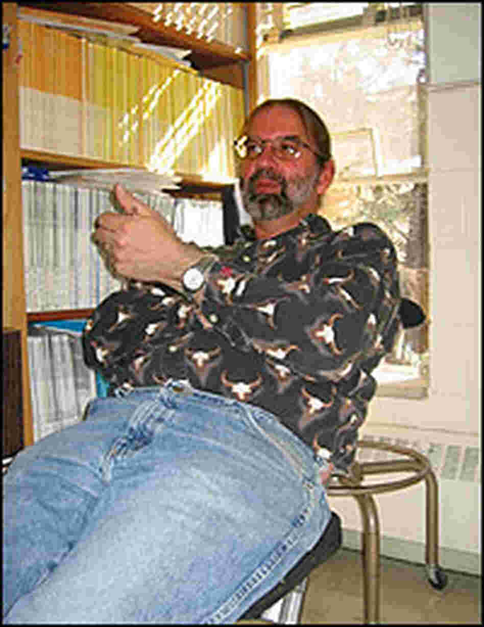 Mark Serreze Mark Serreze